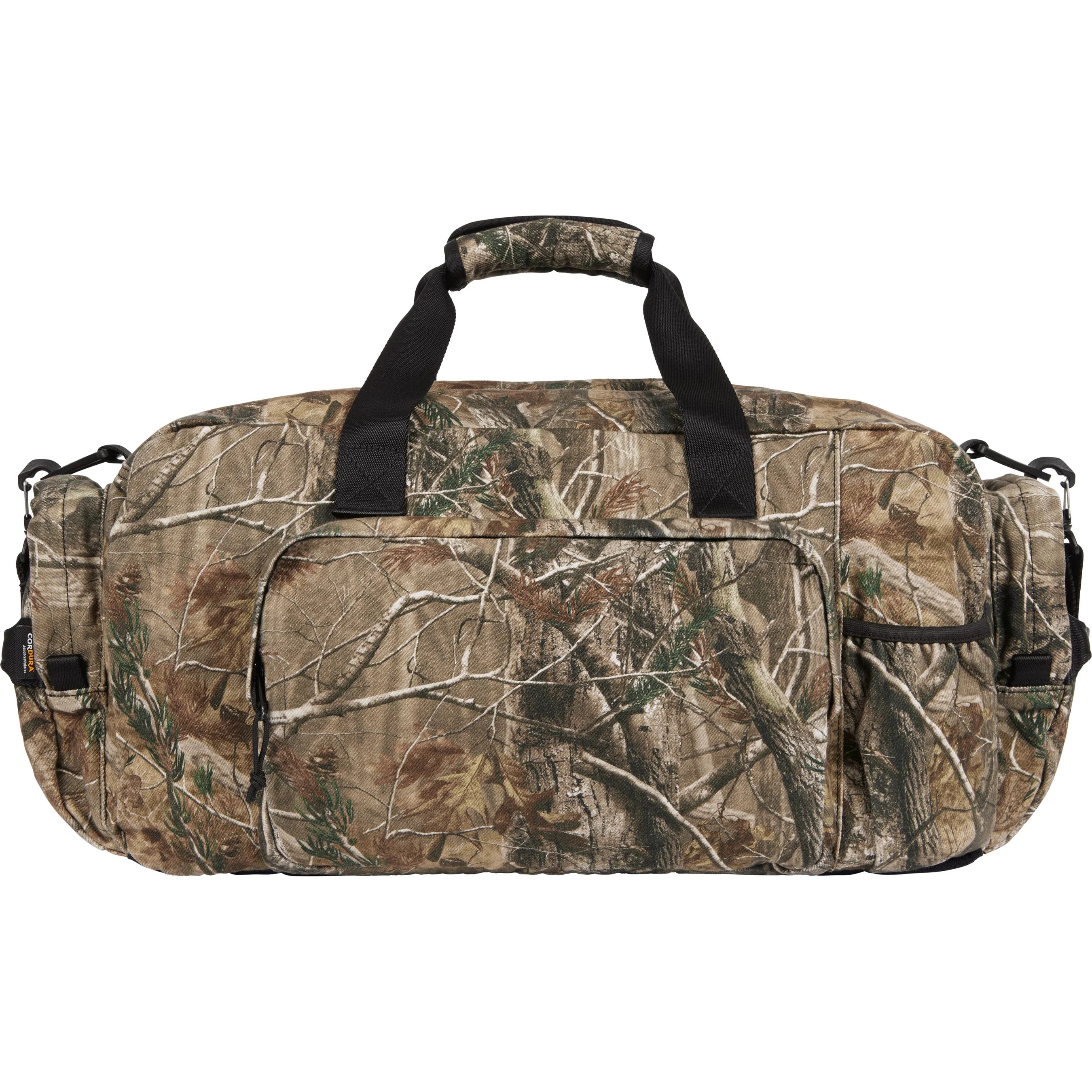 Denim Duffle Bag view 13